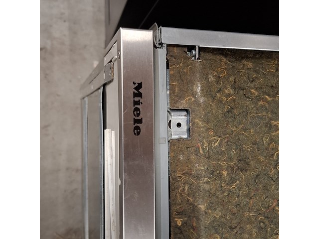 Inbouw vaatwasser, miele, g 4292 scvi - afbeelding 4 van  9