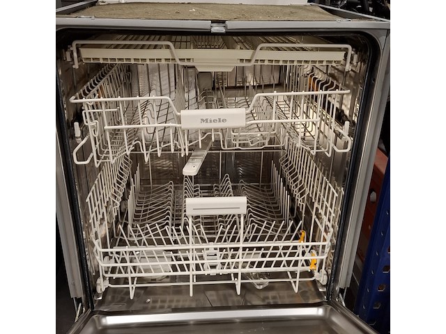 Inbouw vaatwasser, miele, g 4292 scvi - afbeelding 7 van  9