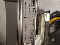 Inbouw vaatwasser, miele, g 4292 scvi - afbeelding 9 van  9