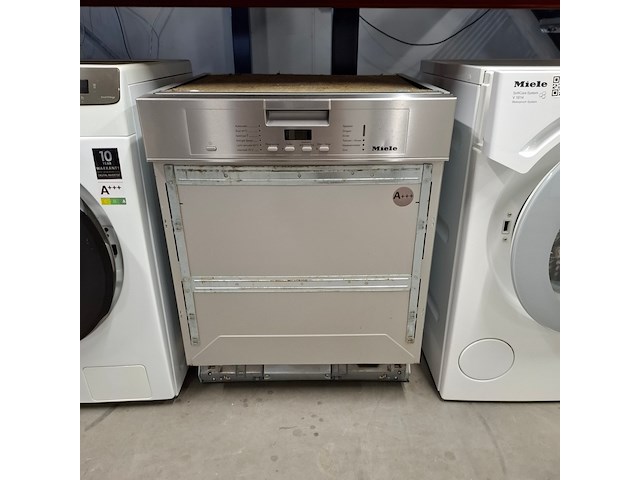 Inbouw vaatwasser, miele, g 5100 sci - afbeelding 1 van  7