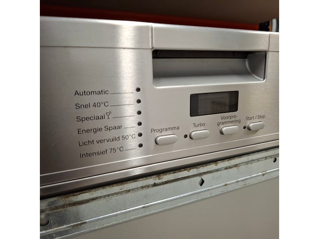 Inbouw vaatwasser, miele, g 5100 sci - afbeelding 3 van  7