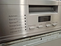 Inbouw vaatwasser, miele, g 5100 sci - afbeelding 3 van  7