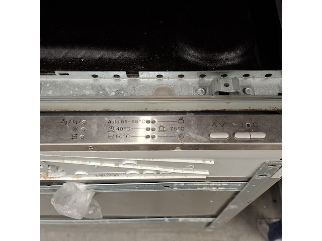 Inbouw vaatwasser, miele, g4170scvi - afbeelding 3 van  8