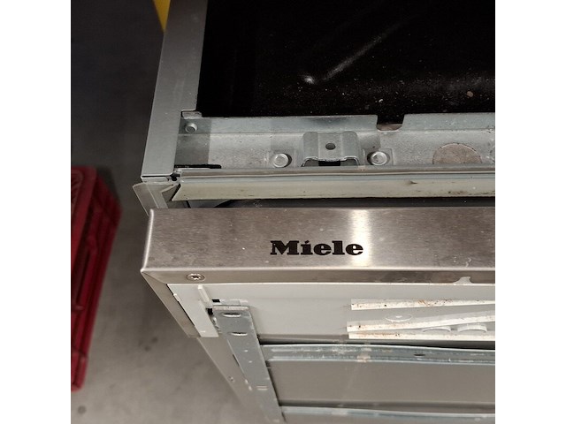 Inbouw vaatwasser, miele, g4170scvi - afbeelding 4 van  8