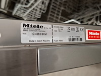 Inbouw vaatwasser, miele, g4282scvi - afbeelding 7 van  7