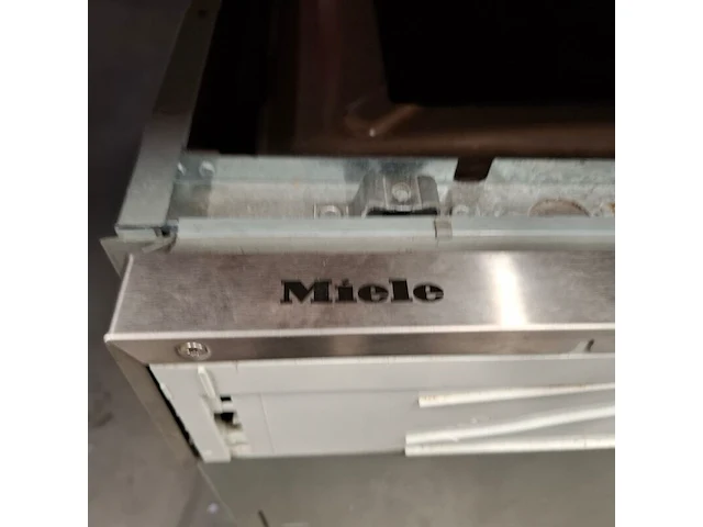 Inbouw vaatwasser, miele, g4485bi xxl - afbeelding 3 van  7
