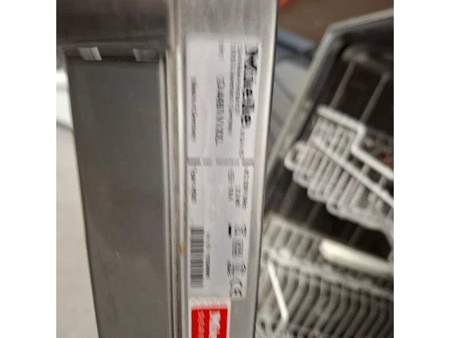 Inbouw vaatwasser, miele, g4485bi xxl - afbeelding 7 van  7
