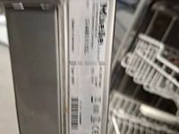 Inbouw vaatwasser, miele, g4485bi xxl - afbeelding 7 van  7