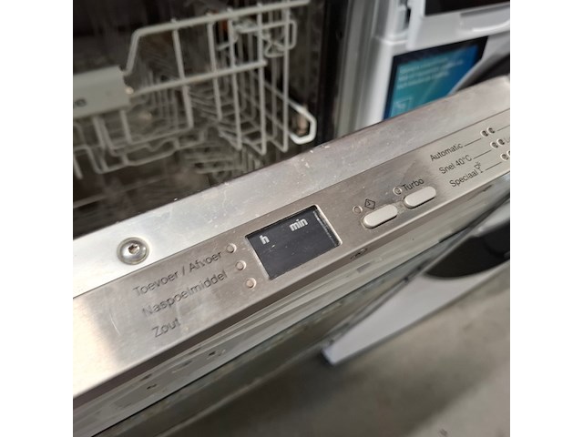 Inbouw vaatwasser, miele, g5280 - afbeelding 3 van  7