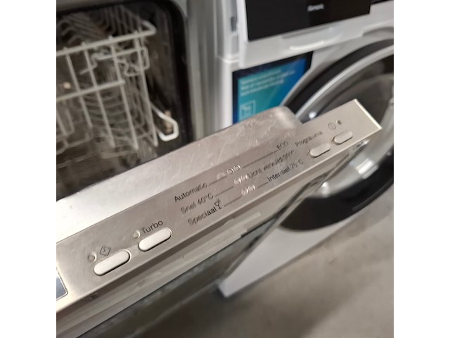 Inbouw vaatwasser, miele, g5280 - afbeelding 4 van  7