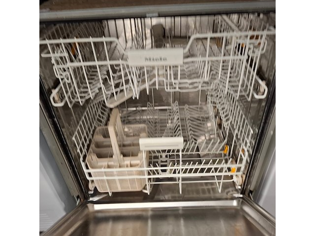 Inbouw vaatwasser, miele, g5280 - afbeelding 5 van  7