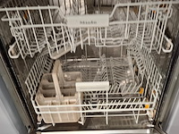 Inbouw vaatwasser, miele, g5280 - afbeelding 5 van  7