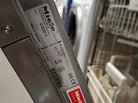 Inbouw vaatwasser, miele, g5280 - afbeelding 7 van  7