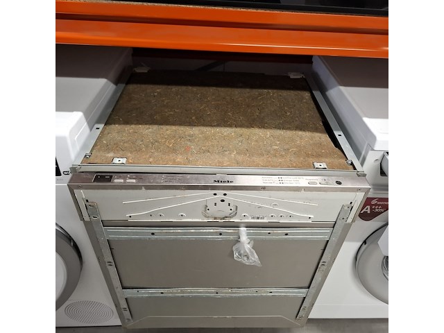 Inbouw vaatwasser, miele - afbeelding 2 van  7