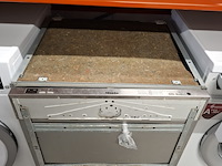 Inbouw vaatwasser, miele - afbeelding 2 van  7