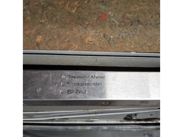 Inbouw vaatwasser, miele - afbeelding 4 van  7