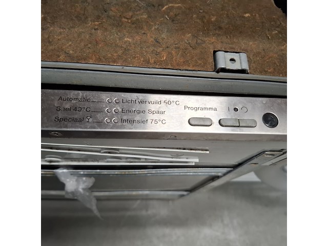Inbouw vaatwasser, miele - afbeelding 5 van  7