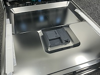 Inbouw vaatwasser pelgrim, gvw250l, rvs met zwart - afbeelding 3 van  3