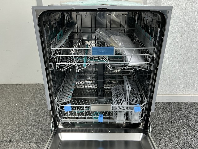 Inbouw vaatwasser pelgrim, gvw251xl, rvs met zwart - afbeelding 2 van  3