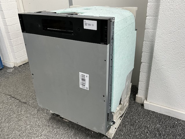 Inbouw vaatwasser pelgrim, gvw251xl, rvs met zwart - afbeelding 3 van  3