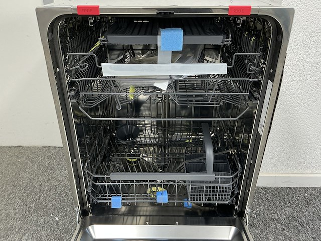 Inbouw vaatwasser pelgrim, gvwc391xl, rvs - afbeelding 3 van  5