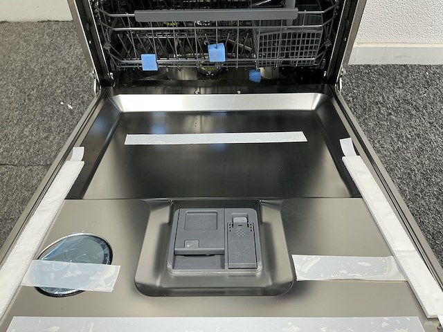 Inbouw vaatwasser pelgrim, gvwc391xl, rvs - afbeelding 4 van  5