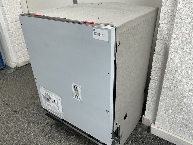 Inbouw vaatwasser pelgrim, gvwc391xl, rvs - afbeelding 5 van  5