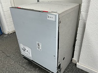 Inbouw vaatwasser pelgrim, gvwc391xl, rvs - afbeelding 5 van  5