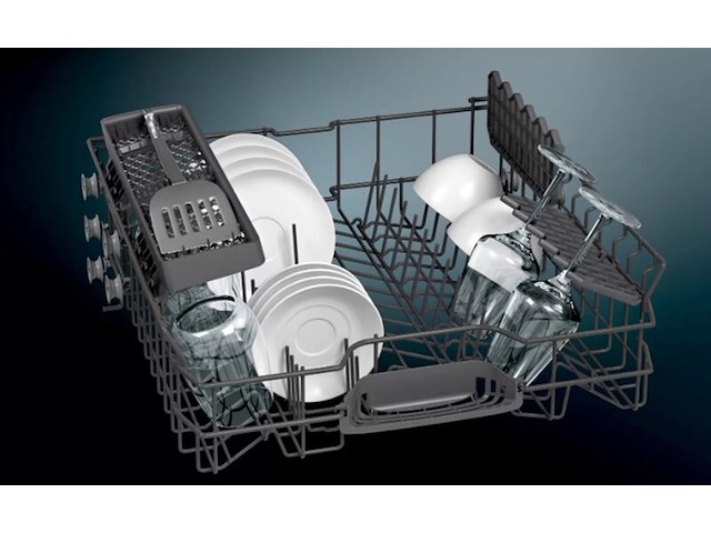 Inbouw vaatwasser, siemens, sn61ix12te - afbeelding 2 van  6