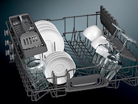 Inbouw vaatwasser, siemens, sn61ix12te - afbeelding 2 van  6