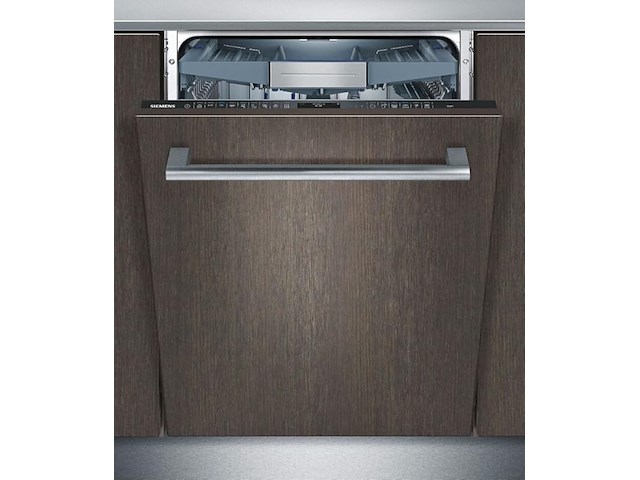 Inbouw vaatwasser, siemens, sx758x06te - afbeelding 1 van  2