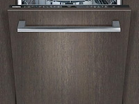 Inbouw vaatwasser, siemens, sx758x06te