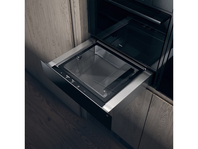 Inbouw vacumeerlade atag, vd16121d, black steel - afbeelding 2 van  5