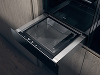 Inbouw vacumeerlade atag, vd16121d, black steel - afbeelding 2 van  5