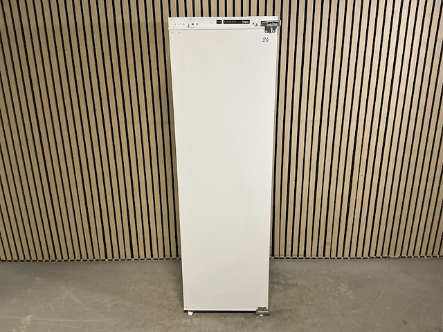 Inbouw vrieskast pelgrim, pvd28178n, wit - afbeelding 1 van  3