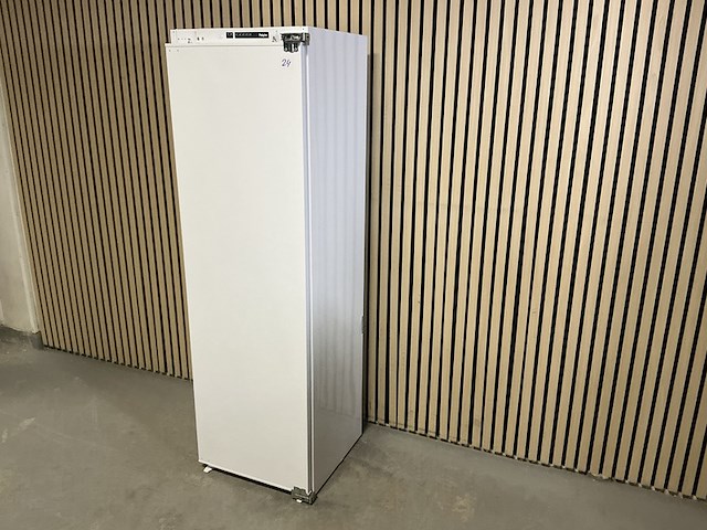 Inbouw vrieskast pelgrim, pvd28178n, wit - afbeelding 2 van  3