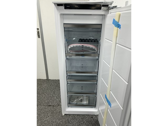 Inbouw vriezer atag, kd86140cn, wit - afbeelding 3 van  6