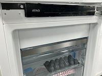 Inbouw vriezer atag, kd86140cn, wit - afbeelding 4 van  6