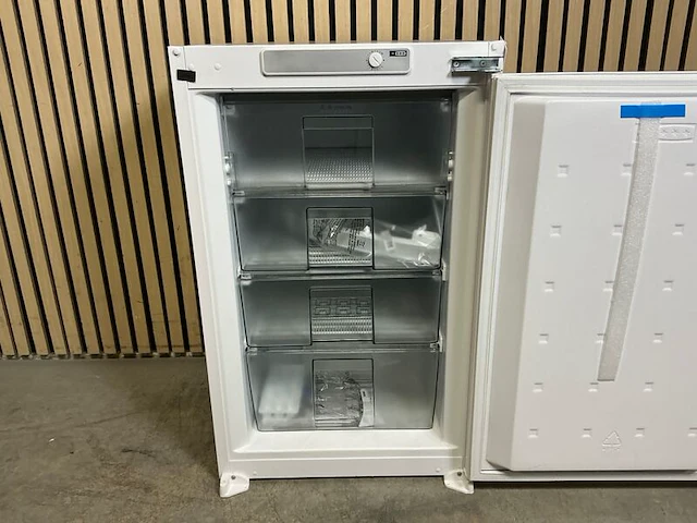 Inbouw vriezer etna , vs6088, wit - afbeelding 5 van  5