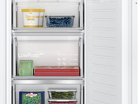 Inbouw vriezer, siemens, gi21vvse0