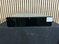 Inbouw wamhoud lade etna, wl14, zwart