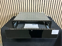 Inbouw wamhoud lade etna, wl14, zwart - afbeelding 3 van  4
