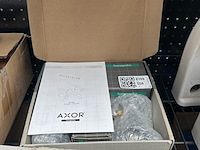 Inbouw wand wastafelmengkraan hansgrohe axor, terrano - afbeelding 1 van  3