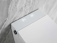 Inbouw wandcloset met reiniging en automatische closetzitting - afbeelding 10 van  23