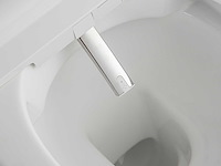 Inbouw wandcloset met reiniging en automatische closetzitting - afbeelding 13 van  23