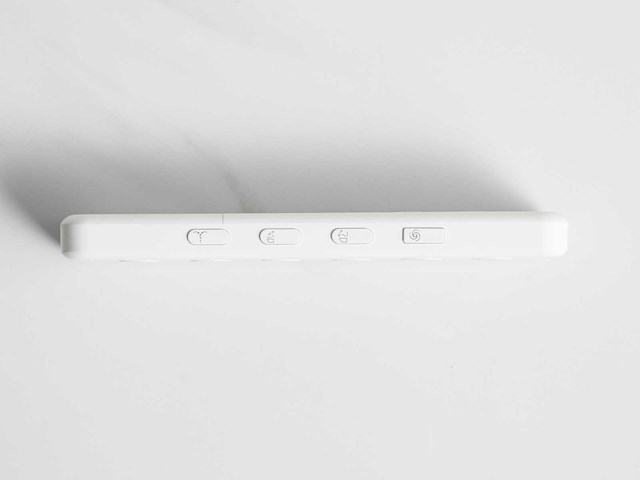 Inbouw wandcloset met reiniging en automatische closetzitting - afbeelding 5 van  12