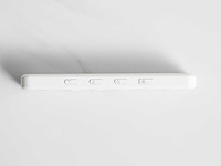 Inbouw wandcloset met reiniging en automatische closetzitting - afbeelding 5 van  12