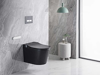 Inbouw wandcloset met reiniging en automatische closetzitting - afbeelding 7 van  12