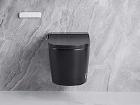 Inbouw wandcloset met reiniging en automatische closetzitting - afbeelding 10 van  12