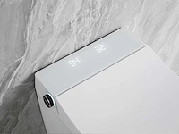 Inbouw wandcloset met reiniging en automatische closetzitting - afbeelding 10 van  23